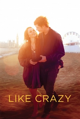 unknown Like Crazy movie poster