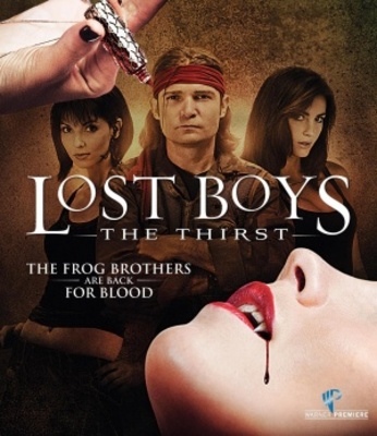 unknown Lost Boys: The Thirst movie poster