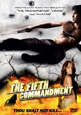 unknown The Fifth Commandment movie poster