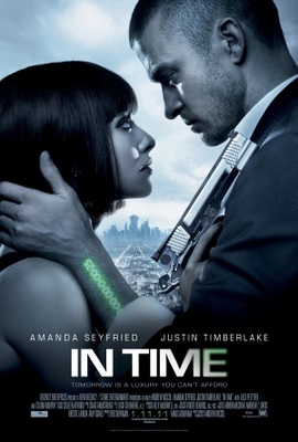 unknown In Time movie poster
