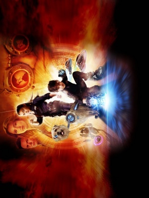 unknown Spy Kids 4: All the Time in the World movie poster