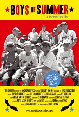 unknown Boys of Summer movie poster