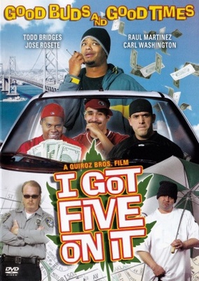 unknown I Got Five On It movie poster