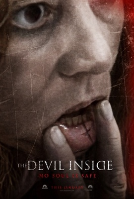 unknown The Devil Inside movie poster