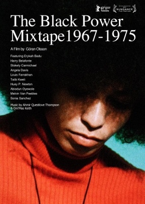 unknown The Black Power Mixtape 1967-1975 movie poster
