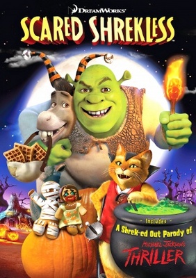 unknown Scared Shrekless movie poster