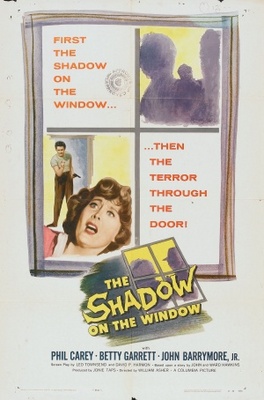 unknown The Shadow on the Window movie poster