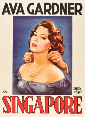 unknown Singapore movie poster