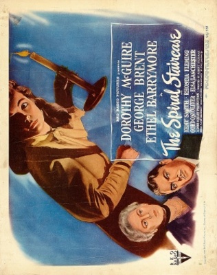 unknown The Spiral Staircase movie poster