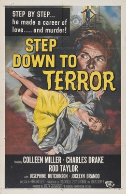 unknown Step Down to Terror movie poster
