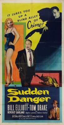 unknown Sudden Danger movie poster
