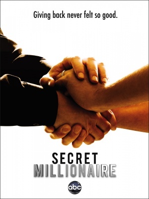 unknown Secret Millionaire movie poster
