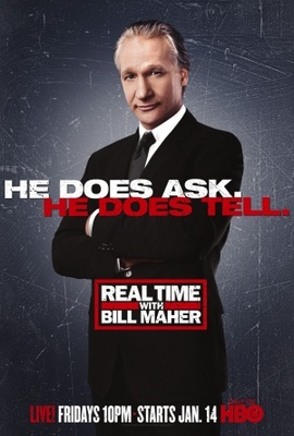 unknown Real Time with Bill Maher movie poster