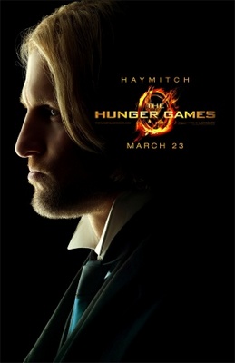 unknown The Hunger Games movie poster