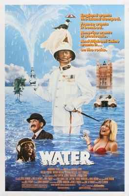unknown Water movie poster