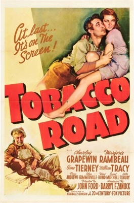 unknown Tobacco Road movie poster