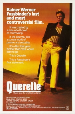 unknown Querelle movie poster