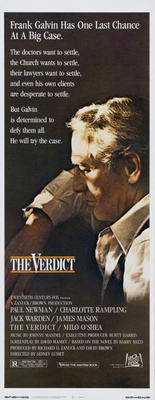 unknown The Verdict movie poster