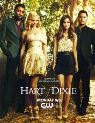 unknown Hart of Dixie movie poster