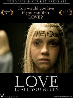 unknown Love Is All You Need? movie poster