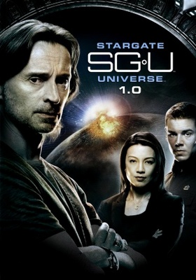 unknown Stargate Universe movie poster