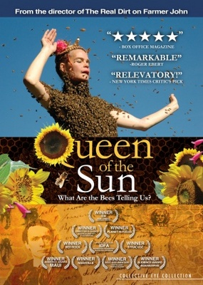 unknown Queen of the Sun: What Are the Bees Telling Us? movie poster