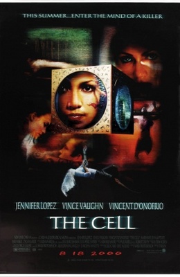 unknown The Cell movie poster