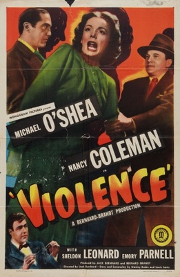 unknown Violence movie poster