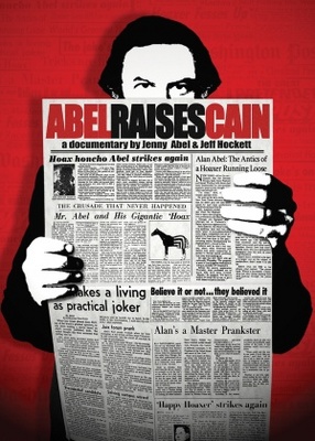 unknown Abel Raises Cain movie poster