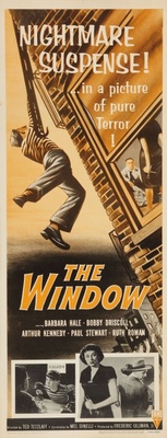 unknown The Window movie poster