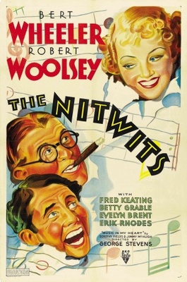 unknown The Nitwits movie poster