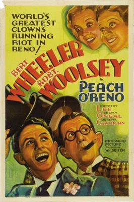 unknown Peach-O-Reno movie poster