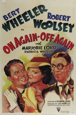 unknown On Again-Off Again movie poster