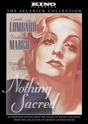 unknown Nothing Sacred movie poster