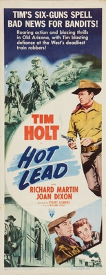 unknown Hot Lead movie poster