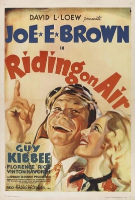 unknown Riding on Air movie poster