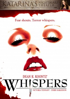 unknown Whispers movie poster