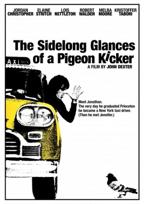 unknown The Sidelong Glances of a Pigeon Kicker movie poster