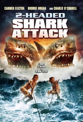 unknown 2 Headed Shark Attack movie poster