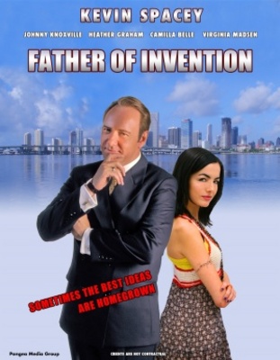 unknown Father of Invention movie poster