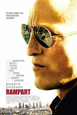 unknown Rampart movie poster