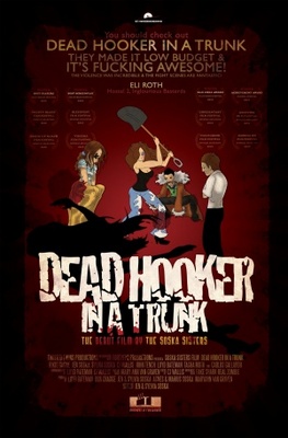 unknown Dead Hooker in a Trunk movie poster
