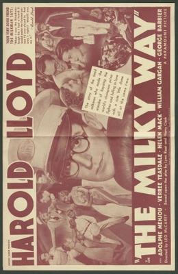 unknown The Milky Way movie poster