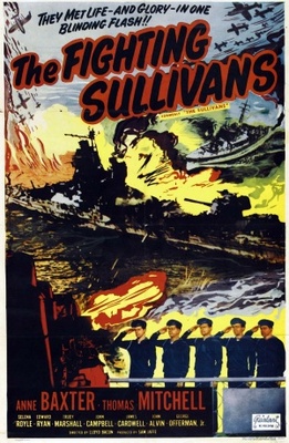 unknown The Sullivans movie poster