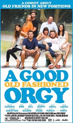 unknown A Good Old Fashioned Orgy movie poster