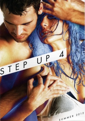unknown Step Up 4 movie poster