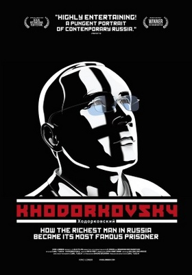 unknown Khodorkovsky movie poster