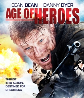 unknown Age of Heroes movie poster