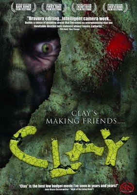 unknown Clay movie poster