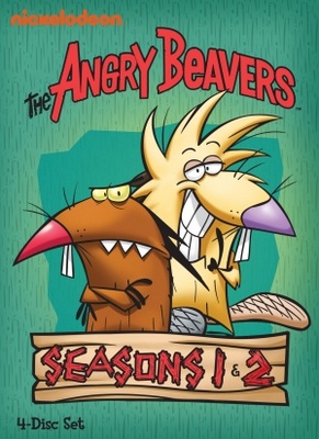 unknown The Angry Beavers movie poster